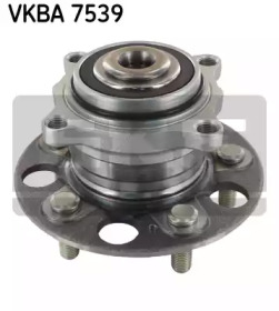 Подшипник ступицы колеса SKF для HONDA ACCORD VIII (CU) 2.2 i-DTEC (CU3)